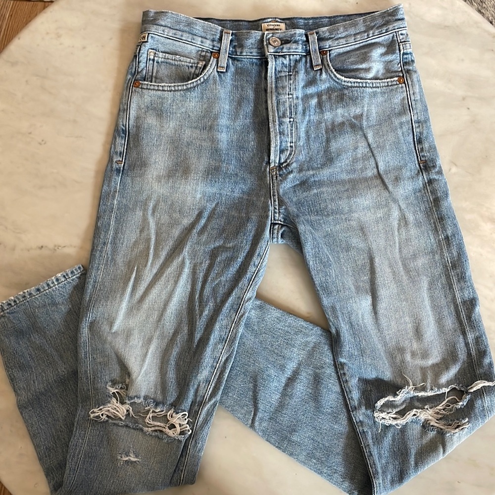 Citizens of Humanity size 26 Liya